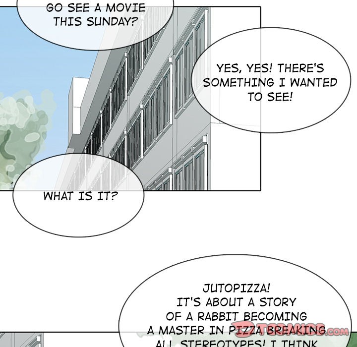 Sweet Bitter Love Chapter 15 image 28
