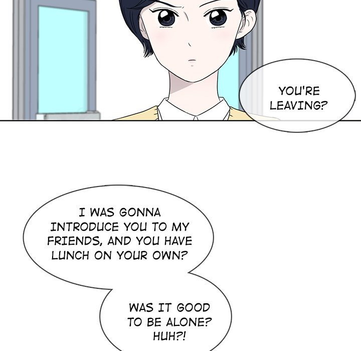 Sweet Bitter Love Chapter 21 image 11