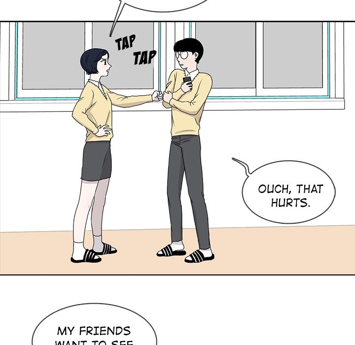 Sweet Bitter Love Chapter 21 image 12
