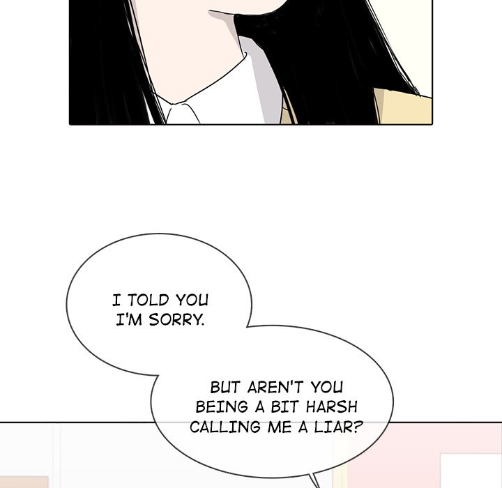 Sweet Bitter Love Chapter 21 image 33