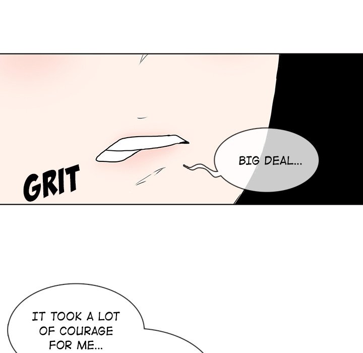 Sweet Bitter Love Chapter 21 image 38