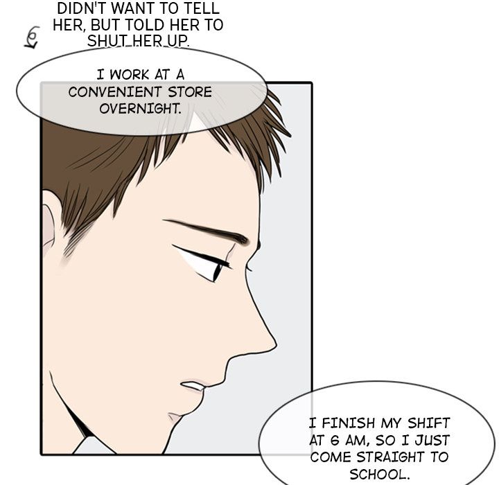 Sweet Bitter Love Chapter 3 image 9