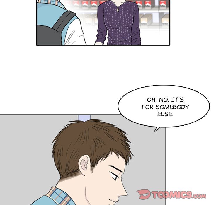 Sweet Bitter Love Chapter 3 image 21