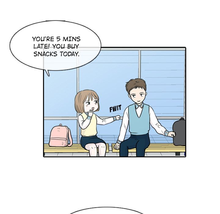 Sweet Bitter Love Chapter 3 image 25