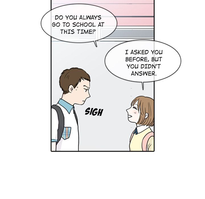 Sweet Bitter Love Chapter 3 image 8