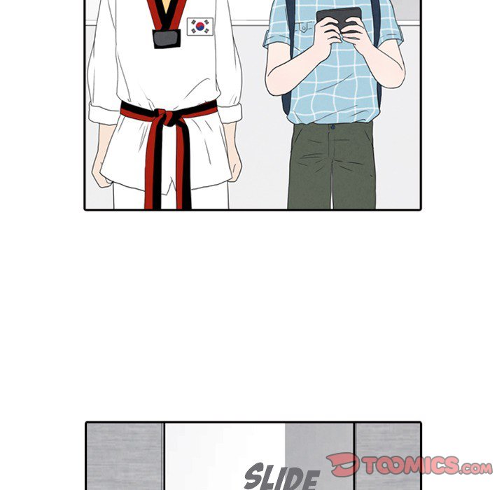Sweet Bitter Love Chapter 32 image 9