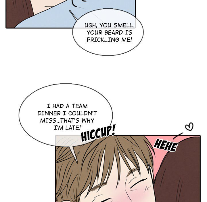 Sweet Bitter Love Chapter 32 image 31