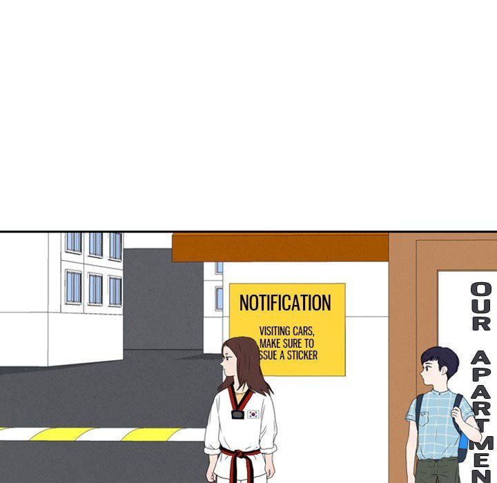 Sweet Bitter Love Chapter 32 image 4