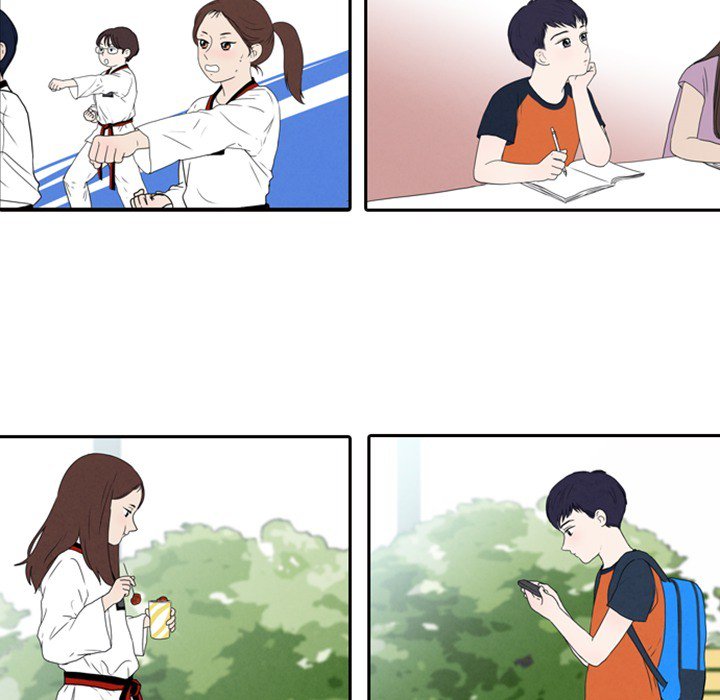 Sweet Bitter Love Chapter 32 image 69