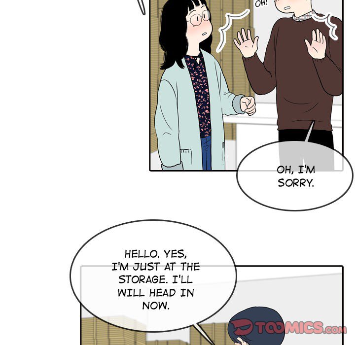 Sweet Bitter Love Chapter 41 image 13