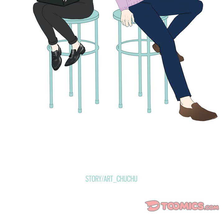 Sweet Bitter Love Chapter 41 image 21