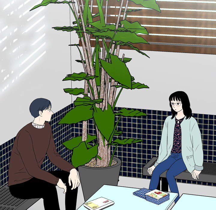 Sweet Bitter Love Chapter 41 image 36