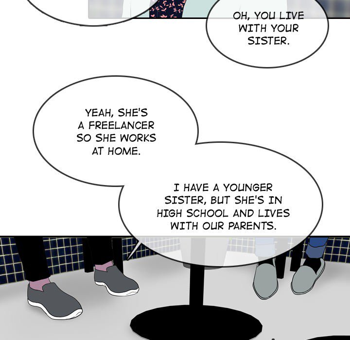 Sweet Bitter Love Chapter 41 image 54