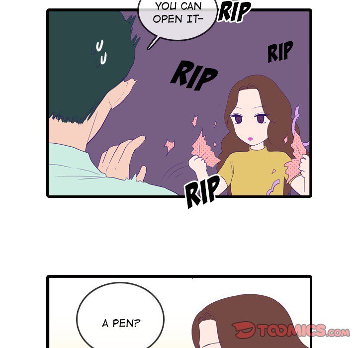 Sweet Bitter Love Chapter 53 image 13