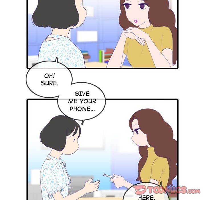 Sweet Bitter Love Chapter 53 image 25