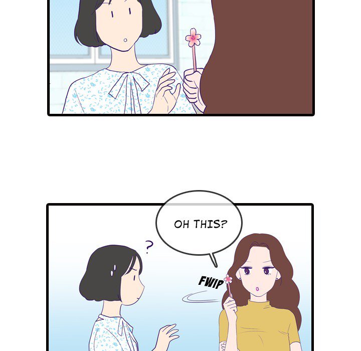 Sweet Bitter Love Chapter 53 image 28