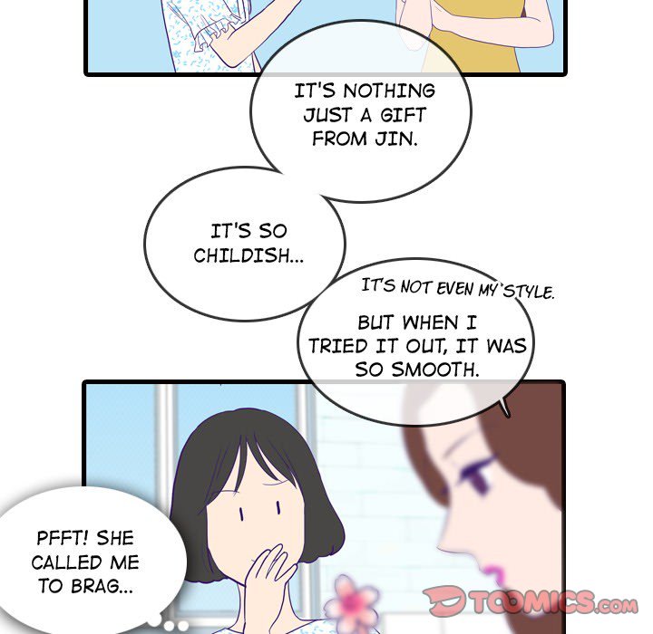 Sweet Bitter Love Chapter 53 image 29