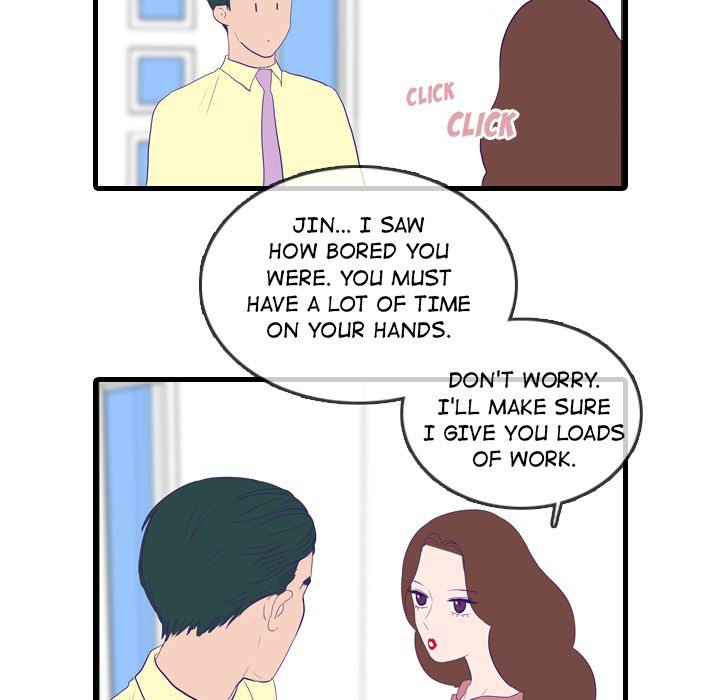 Sweet Bitter Love Chapter 53 image 52