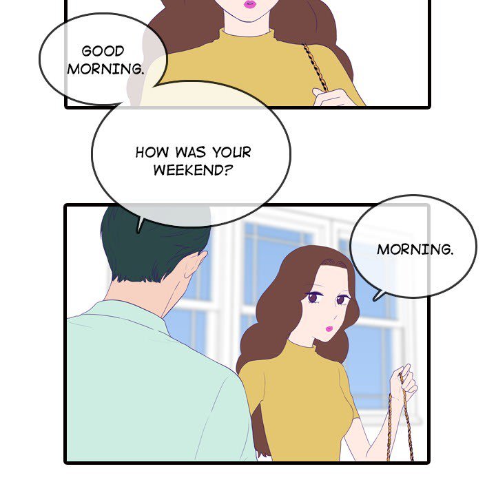 Sweet Bitter Love Chapter 53 image 8