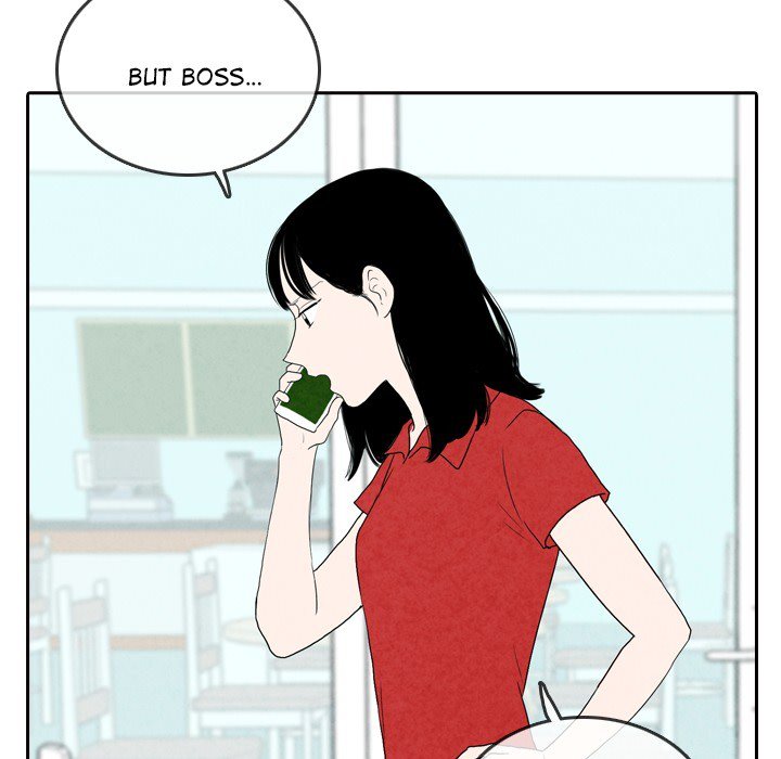 Sweet Bitter Love Chapter 62 image 19