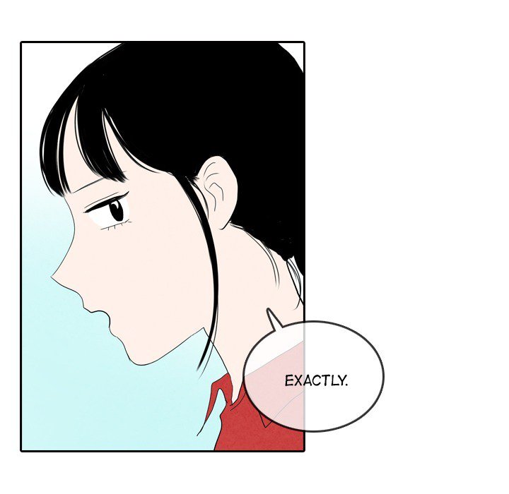 Sweet Bitter Love Chapter 62 image 79