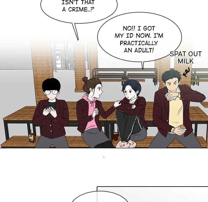 Sweet Bitter Love Chapter 7 image 4