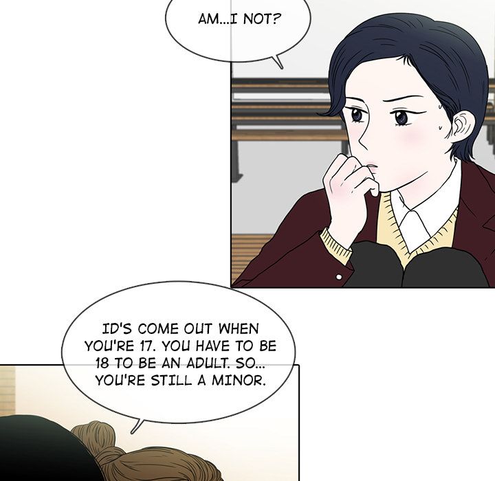 Sweet Bitter Love Chapter 7 image 5