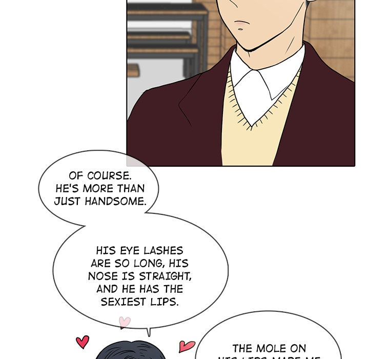 Sweet Bitter Love Chapter 7 image 7