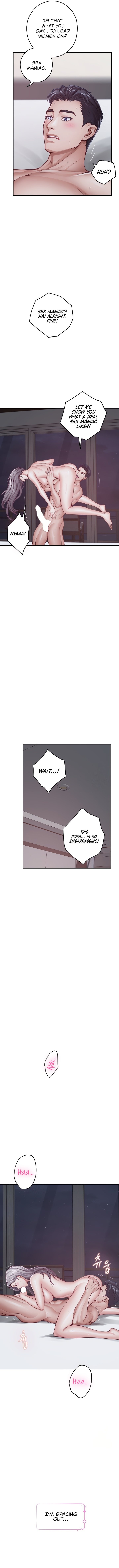 God of Pleasure Chapter 31 image 13