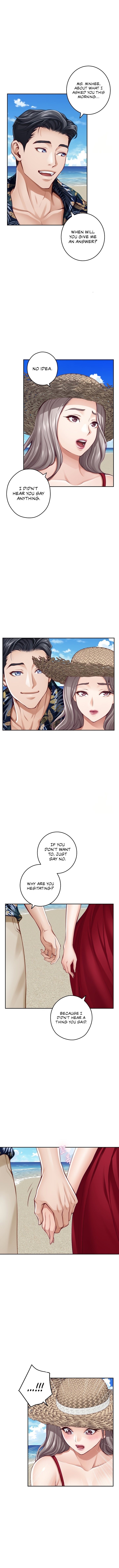 God of Pleasure Chapter 31 image 3