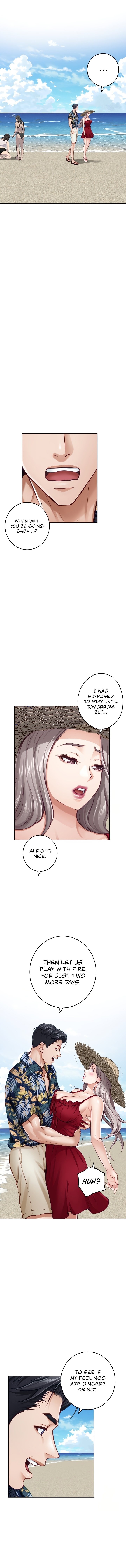 God of Pleasure Chapter 31 image 6
