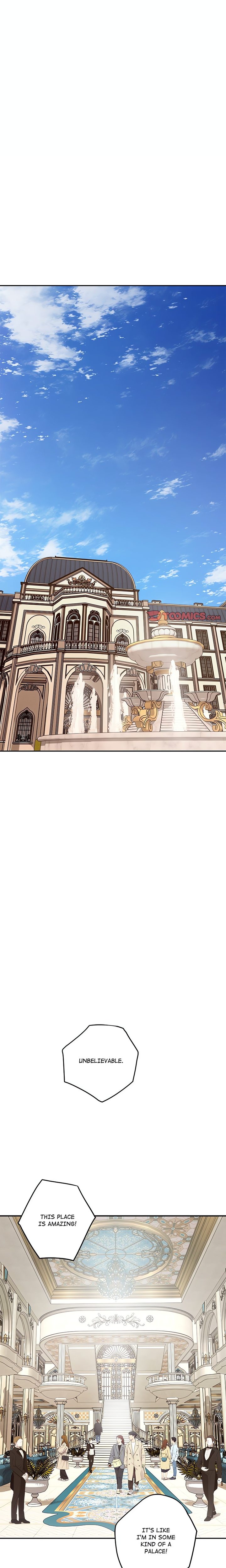 God of Pleasure Chapter 38 image 0