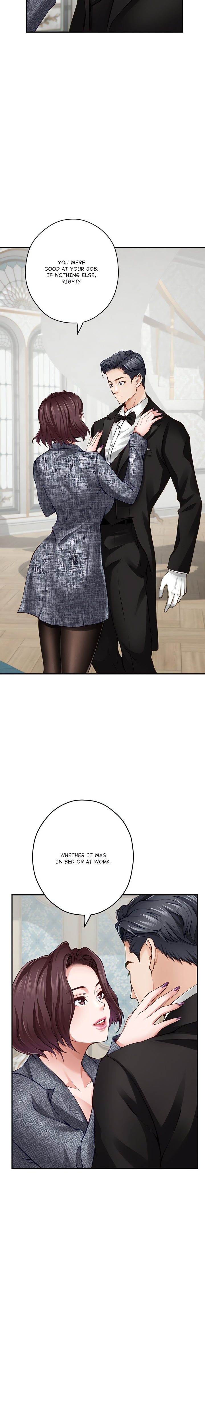 God of Pleasure Chapter 38 image 9