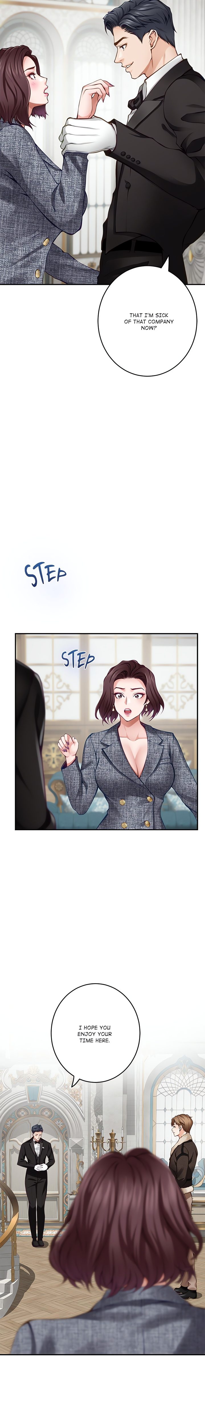 God of Pleasure Chapter 38 image 11