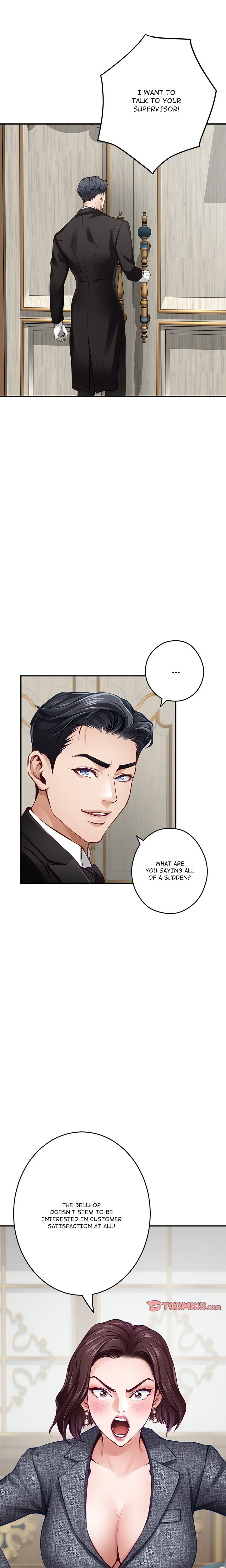 God of Pleasure Chapter 38 image 13