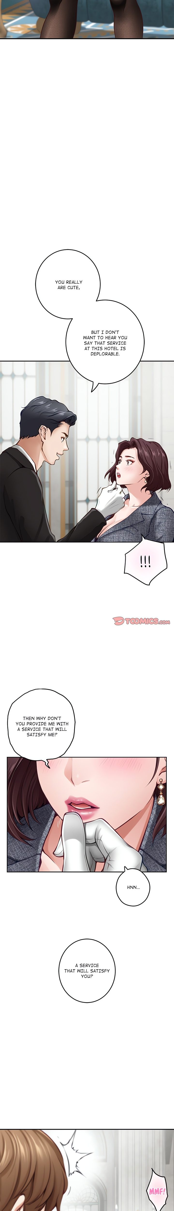 God of Pleasure Chapter 38 image 15