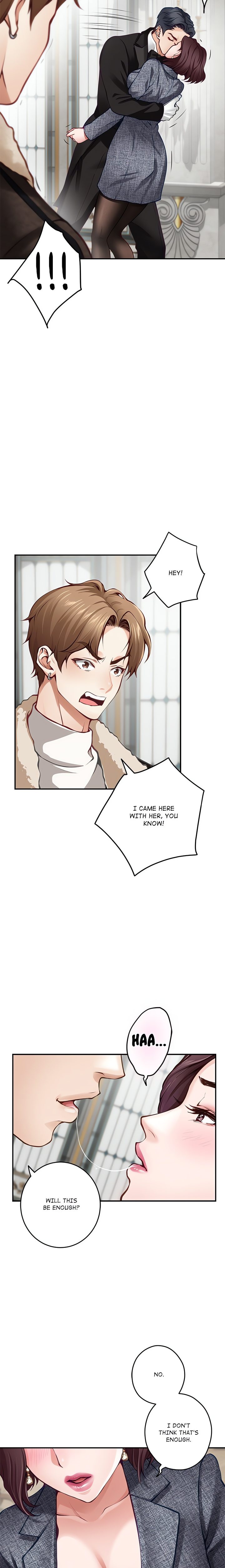 God of Pleasure Chapter 38 image 16