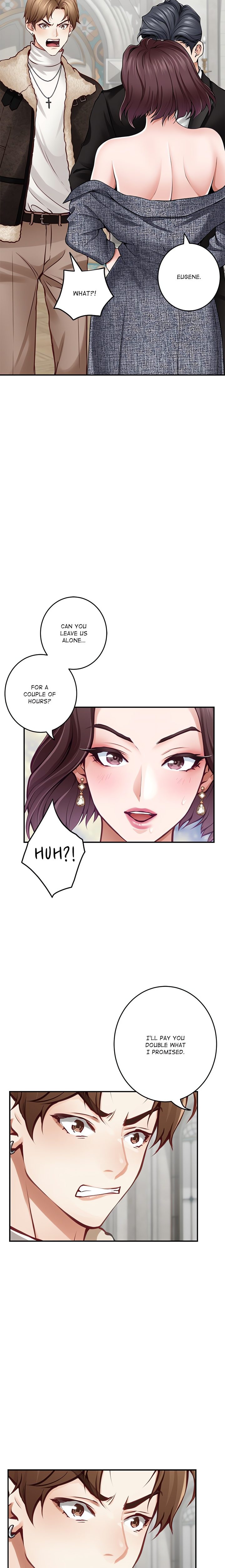 God of Pleasure Chapter 38 image 19