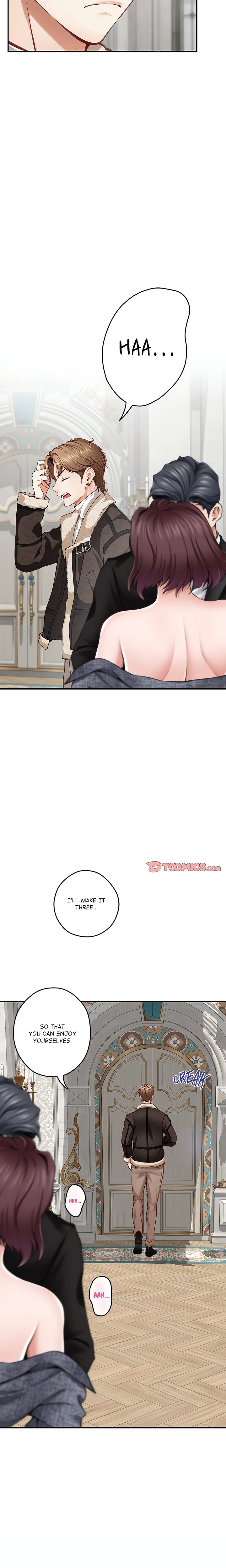 God of Pleasure Chapter 38 image 20