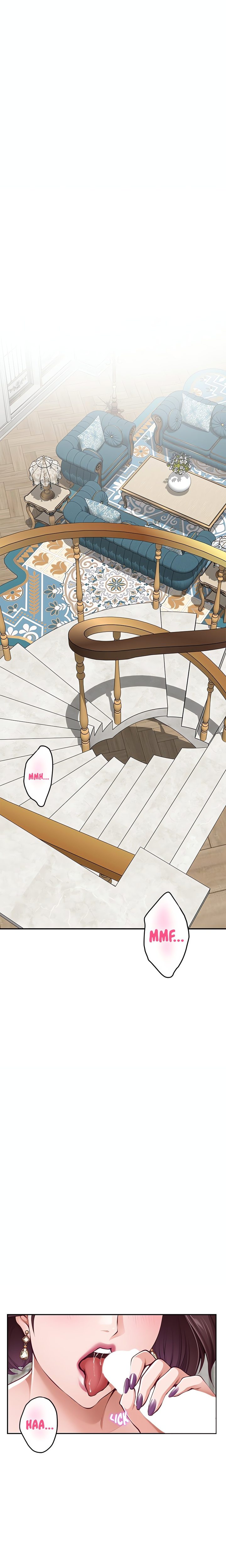 God of Pleasure Chapter 38 image 21