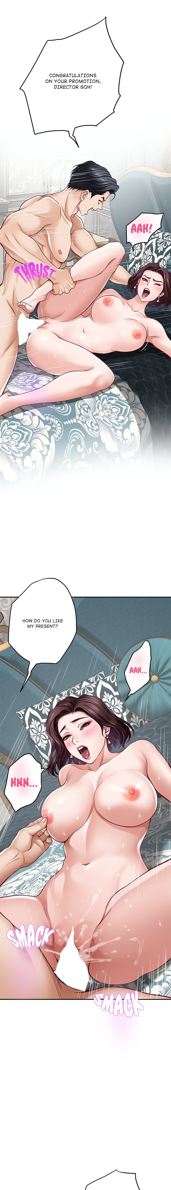 God of Pleasure Chapter 38 image 24