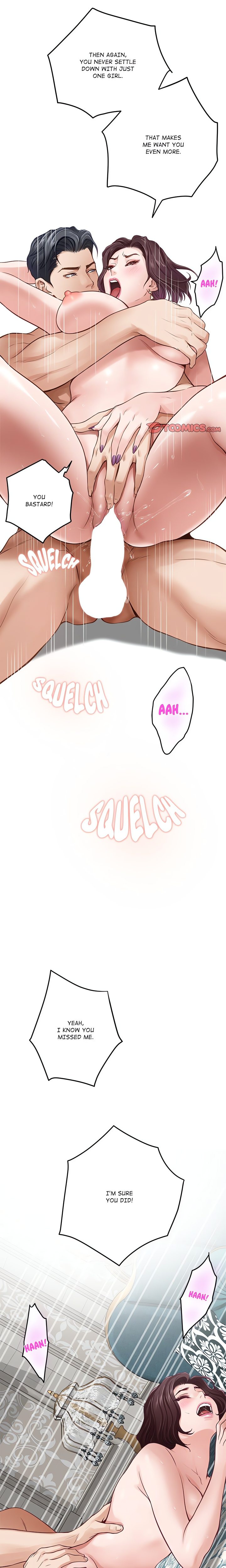 God of Pleasure Chapter 38 image 27