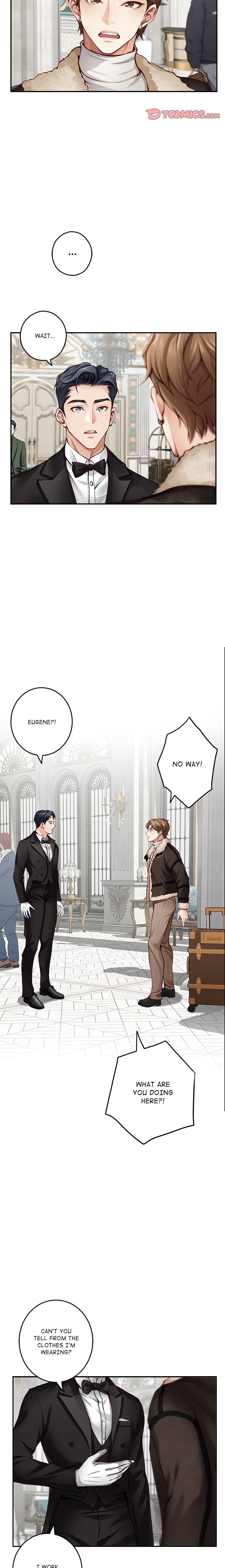 God of Pleasure Chapter 38 image 2