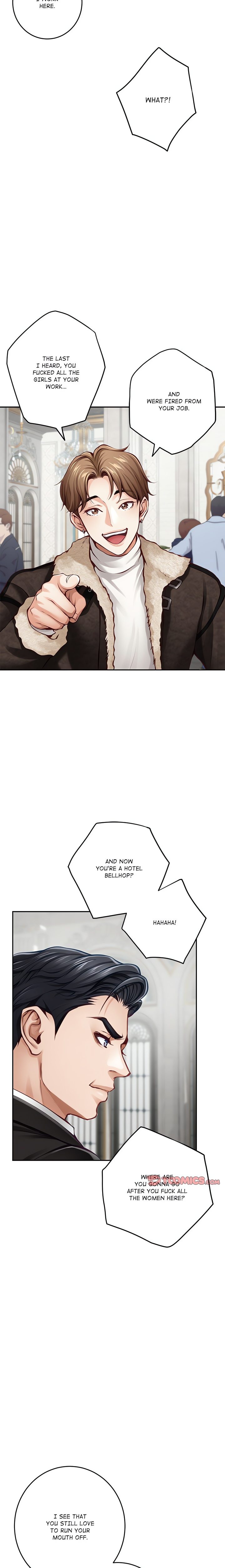 God of Pleasure Chapter 38 image 3