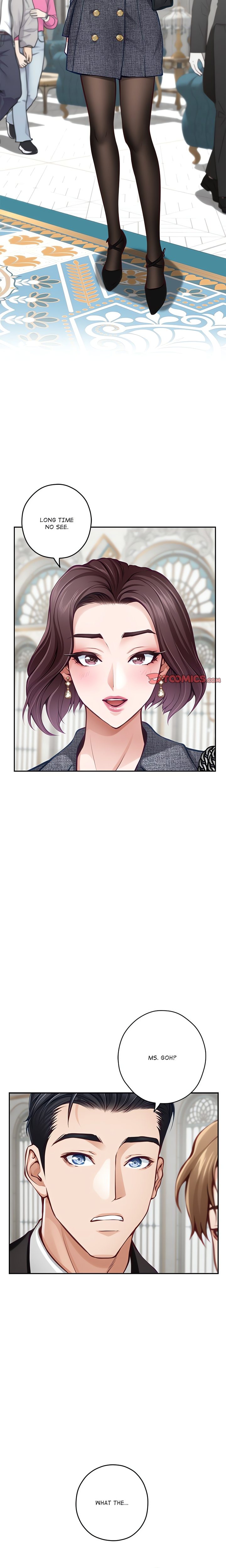 God of Pleasure Chapter 38 image 5