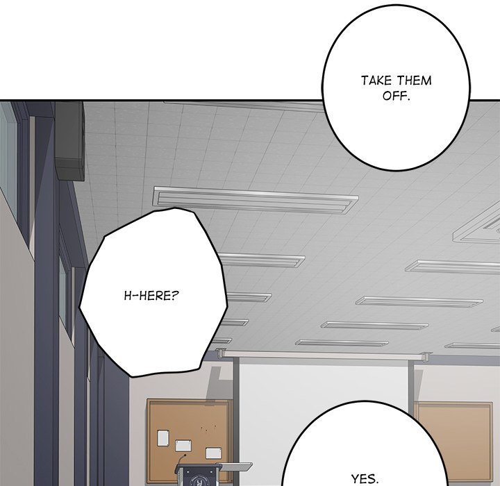 God of Pleasure Chapter 48 image 104