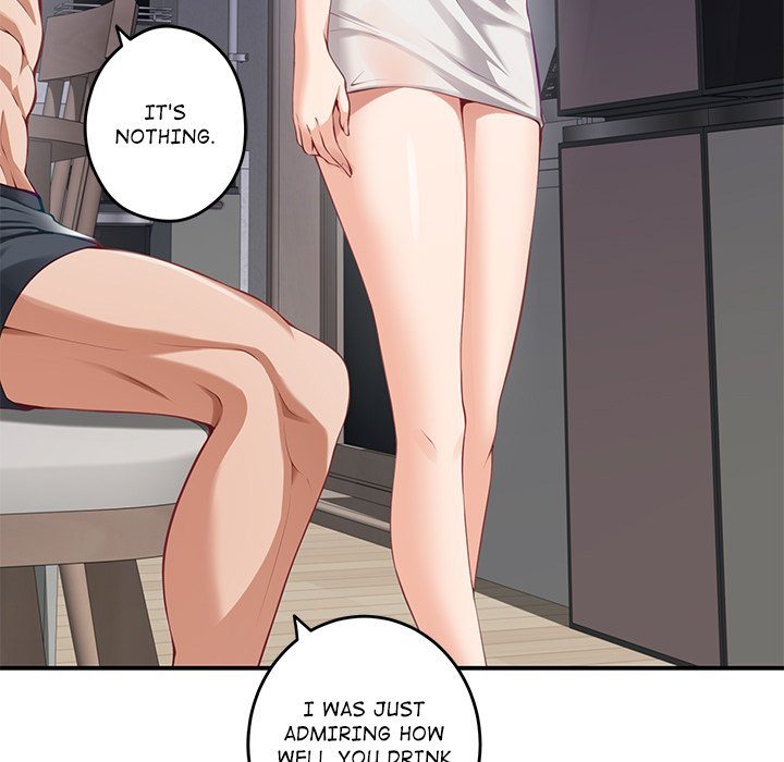 God of Pleasure Chapter 48 image 23