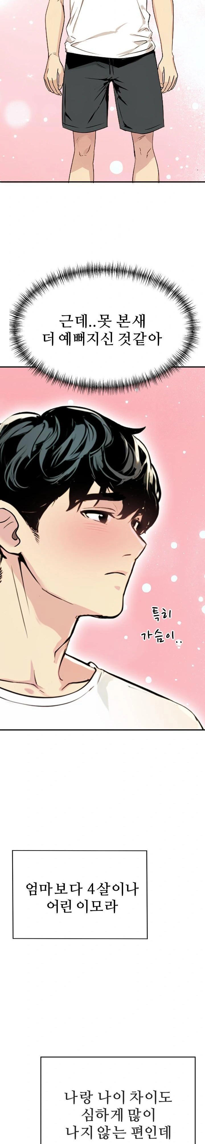 Mom’s Friends Raw Chapter 1 image 13