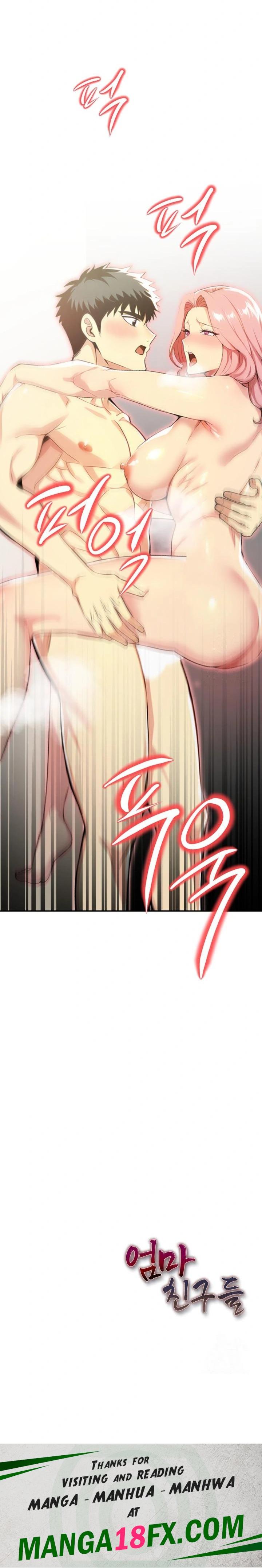 Mom’s Friends Raw Chapter 3 image 29