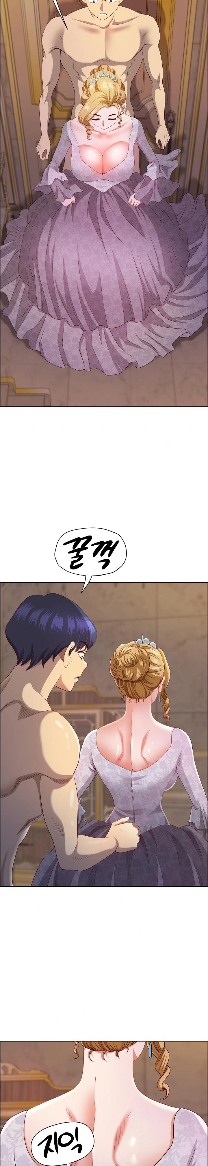 Big Guy Raw Chapter 34 image 15